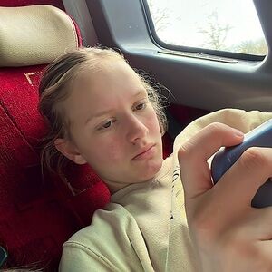 she’s making me mad and she can now be sold to whoever wants here